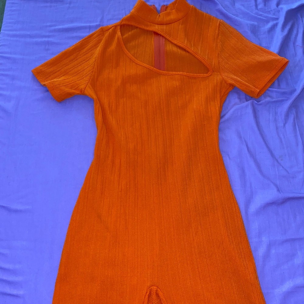 Shorts Romper